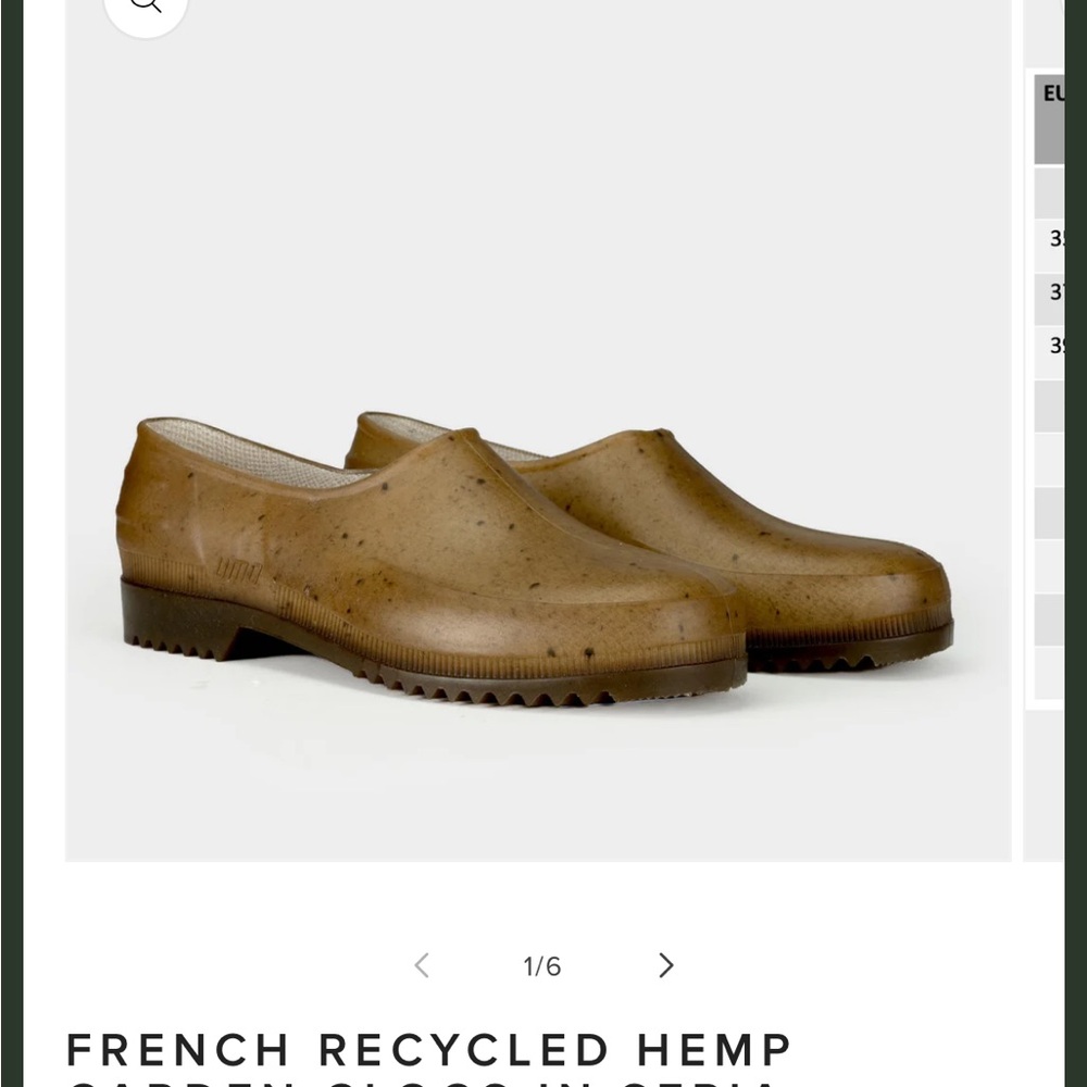 Gardenheir Clogs